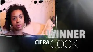 The SHYNE Awards 2011 | Service In Ministry Winner, Ciera Cook