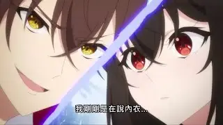 我是白色的好看，还是黑色的好看？妮妮姆最可爱了