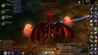 How to control Razorgore and destroy eggs.