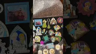 Pinmail time! #shorts