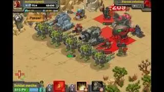 MECHANIZED TROOPER max ranked - BATTLE NATIONS UNIT REVIEW