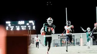 THIS GAME WAS 🔥🔥 | Dunbar Tigers vs South Fort Myers Wolfpack | Football 2023