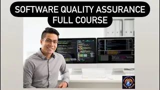 🔥What is SDLC Testing Levels and Types Part 4 ? | QA /QC Tutorials and Training for Beginner 2023🔥