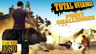 Total Overdose [1080p][60fps] - All Point Challenges