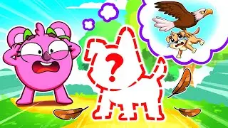 I Lost My Pet Song 🥰🐜Cute Baby Animals in the Garden and Kids Songs by Koalala from Baby Zoo 🐨🌟