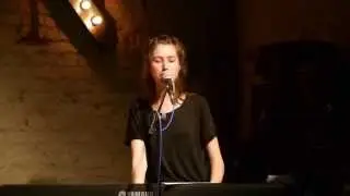 VOLNA (NINA KARLSSON) - Как быть? Union Bar, 23.07.2015