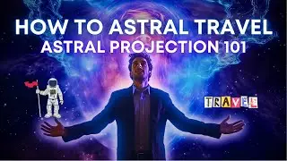 Beginner's Guide to Astral Travel: Step-by-Step Techniques for Exploring the Astral Plane #howto