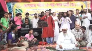 পায়ব দরবার শরীফের ১০ই ভাদ্র খোশ েরাজ শরীফের ছেমা মাহফিল ২০১৫
