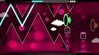 GEOMETRY DASH | The Lost Gauntlets - Ice Gauntlet