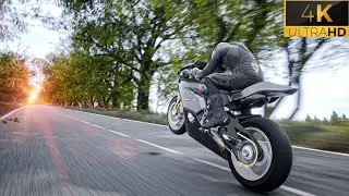 ⁴ᴷNew REALISTIC GRAPHICS | Ride 4 Game | See How Fast You Can Go on This Insane Bike Race #macklode
