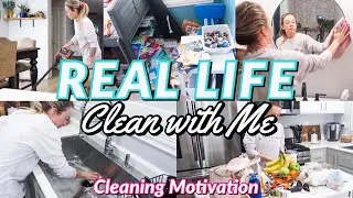 ULTIMATE CLEAN WITH ME 2021 | PRODUCTIVE SPEED CLEANING MOTIVATION | REAL LIFE CLEAN UP WITH ME