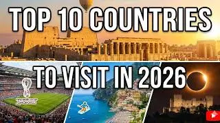 Don’t Plan Your 2026 Trip UNTIL You Watch This! (Top 10 Rankings)