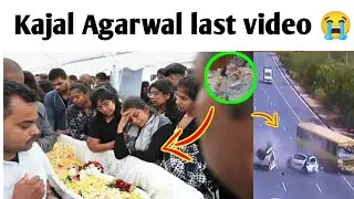 Indian Actress Kajal Aggarwal died today | Kajal Aggarwal no more 💔