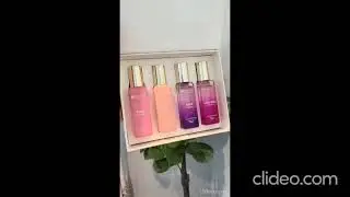 Bella Vita Luxury Perfume Set for Women | 4&times;20ml Long-Lasting Fragrance Review