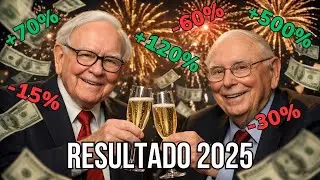 💥GANAMOS O PERDIMOS EN 2025?📉📈💸 | Finanzas al fallo #33