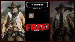 FREE Beige Torranca Coat this week in Red Dead Online (January 27 &ndash; February 2 2026)