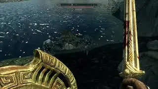 Skyrim: Gordon Ramsay is a Mudcrab