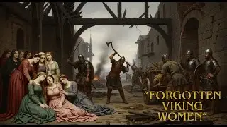 &ldquo;The Forgotten Fate of Noble Women After Viking Conquests&rdquo;
