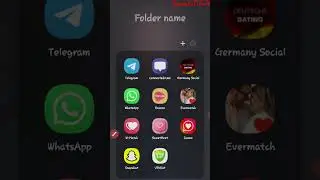 ফ্রি ডেটিং অ্যাপ থেকে ফ্রি ট্র্যাফিক নিন! 🔥 #DatingTraffic #FreeTraffic #CPAMarketing #shorts