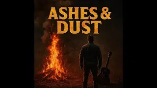 Ashes & Dust | Outlaw Southern Rock Anthem 2025 | Rebirth Ballad of Fire & Survival