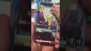 New year, new boosters | Gundam Card Game | Booster | Dual Impact