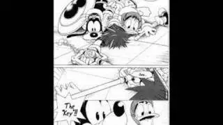 Kingdom Hearts Manga: Volume 1
