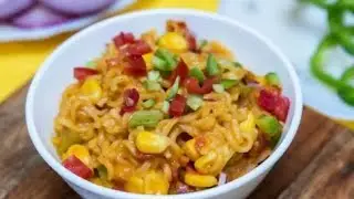 Makhani Maggi Recipe.Makhani Maggi Recipe|New Maggi Recipes|How To Make Different Types Of Maggi|