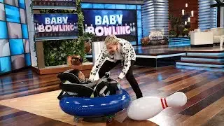 Got a Baby? Then You'll Love 'Baby Bowling'