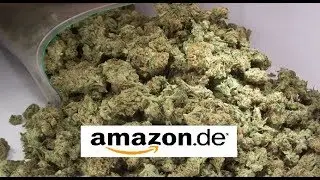Cannabis LEGAL auf AMAZON.DE bestellen