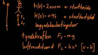 Anden ordens differentialligninger