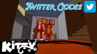Roblox | New Twitter Code! (Kitty Infection Mode UPDATE!!)