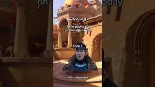 Overwatch 2 classic 6v6 got everyone feeling like 🤪 #overwatch2 #overwatchgame #gaming