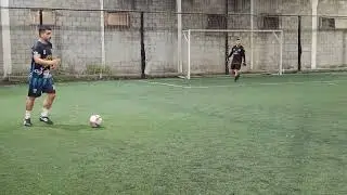 Fútbol 7+40 primera B. Fecha n°7 /// SEGUROLA Y HABANA 5-2 KEGÈL FC///