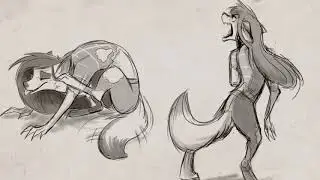 Gravity falls wendy werewolf / best day of my life ( american authors )