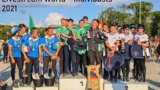 Mounted Games World Individuals Ring 2 2021 - Livestream 18.09.2021