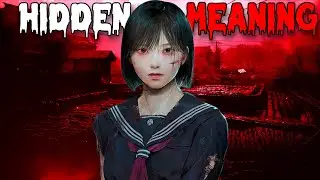 Silent Hill f DARK PSYCHOLOGICAL THEORY