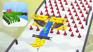 Human Vehicle - All Levels Gameplay Android, iOS