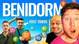 BENIDORM Virgins Struggle to Keep Up with Beni’s Wild Side
