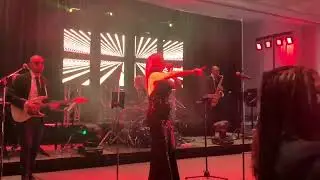 Volume up! The Party Is On 🎶 SophistOccasion Showband | Live Band | Montreal Wedding & Event Band