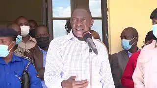 Relief Food Distribution &ndash; Baringo County