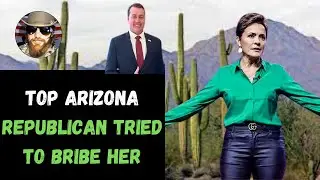 Audio Recording Reveals Moment Senior Arizona Republican Tried To Bribe Kari Lake