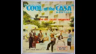 The Eric Grant Orchestra - Cha Cha International