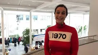 2. KiTZ Symposium 2019: Interview Delphine Heenen (Kick Cancer)