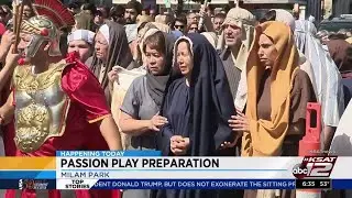 Passion Play expected to draw thousands of spectators