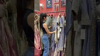 Exploring Bridal Asia Exhibition🤩#shopping #designeroutfits #bridalasia #bridalcollection #hotel