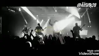Atreyu ft. M.Shadows & Aaron Gillespie - Super hero (Lirik dan terjemahan)