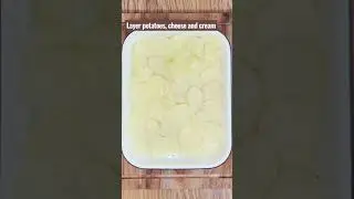 Cheese & chive potato bake | Australia&rsquo;s Best Recipes