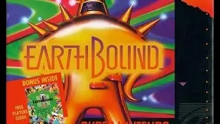 EarthBound Video Walkthrough 2/3