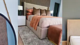 Master Bedroom Makeover | New Bedroom Furniture And Final Reveal | Home Update Vlog