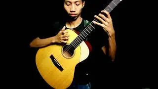 loco contigo arr. Marcin patrzalek #marcin #fingerstyle